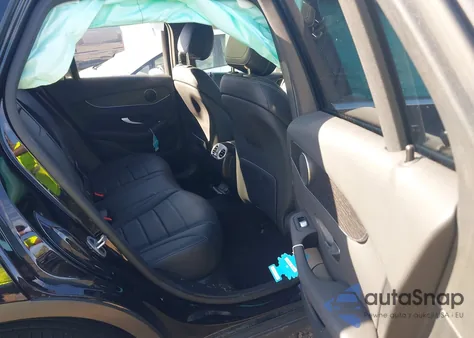 2022 Mercedes-Benz Glc 300 4Matic Suv из США, поврежденный, VIN W1N0G8EB7NV399609